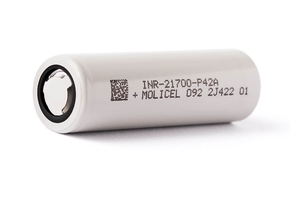 Акумулятор 21700 Molicel INR21700-P42A (RECLAIMED) Li-Ion 4200мАч 45A