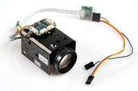 Камера аналоговая 163г Foxeer 700TVL CMOS 30x зум c PWM управлением для дронов