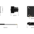 Відеосистема FPV Caddx Walksnail AVATAR HD Pro Kit (32G з gyroflow) - фото 9