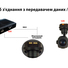 Камера с 3-осевым подвесом Topotek 10x 1080p 30FPS 1/2.8" HDMI/IP (KHY10S90) - фото 6
