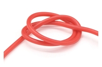 Провод силиконовый QJ 24 AWG (красный), 1 метр