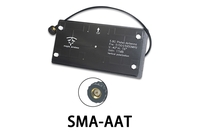 Антенна 5.5GHz Maple патч 17dB SMA для трекера