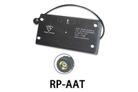 Антенна 5.5GHz Maple патч 17dB RP-SMA для трекера
