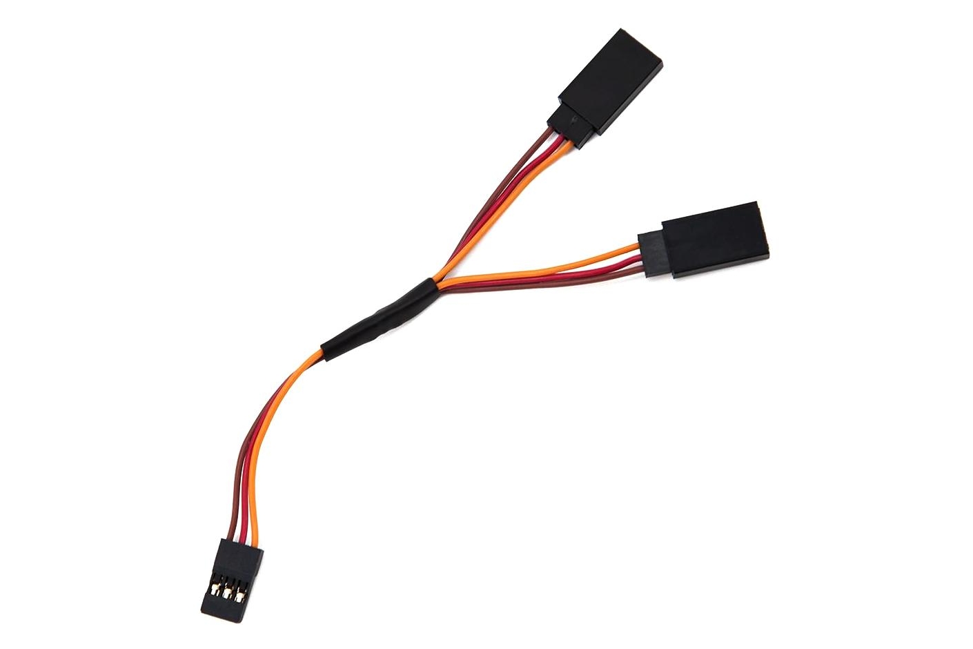 Розгалужувач Y 22AWG для сервоприводів JR, 15 см