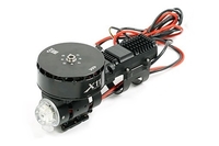 Комбо мотор Hobbywing Xrotor X11 18S с регулятором без пропеллера (CCW)