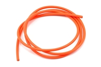 Провод силиконовый QJ 30 AWG (оранжевый), 1 метр