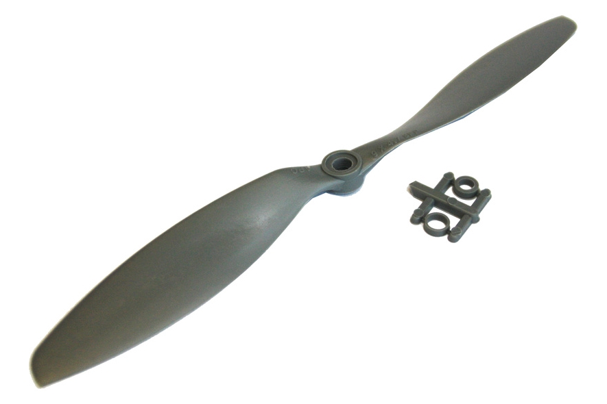 Пропелер APC 9x4.7SFP штовхаючий для радіокерованих літаків та дронів
