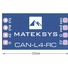 Интерфейс UART-CAN Matek CAN-L4-RC для приемников радоуправления - фото 2