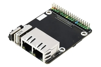 Плата розширення Mini Dual Gigabit для Raspberry PI CM4 (2xEthernet, USB)