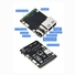 Плата расширения Mini Dual Gigabit для Raspberry PI CM4 (2xEthernet, USB) - фото 6