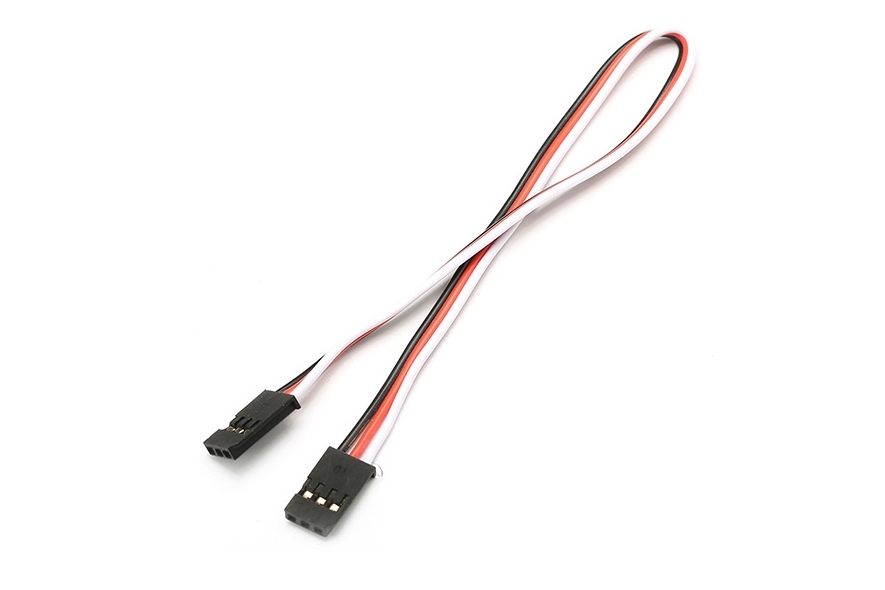 Сервокабель Futaba 22AWG Male-Male 45 см