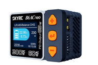 Зарядное устройство SkyRC B6ACneo 60W/200W с/БП универсальное (SK-100200)