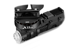 Комбо мотор Hobbywing Xrotor X11 Plus с регулятором без пропеллера (CCW)