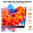 Дисплей портативный UPERFECT 18.5" 1080P IPS HDR Type-C - фото 4