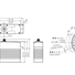 Сервопривод 860г KST X50 350кг/0.22сек/28В для UAV (CANBUS EXTENDED) - фото 4