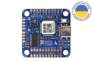 Політний контролер до квадрокоптеру Львів F405 V2 ICM42688P
