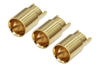 Конектори силові AMASS PLUG 6.0MM Female 3шт