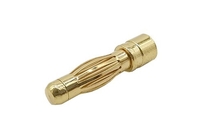 50 шт - Коннекторы AMASS PLUG 4.0MM Male