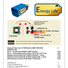 Акумуляторна батарея 2S2P Energy Life 8400 мАч Moliсel 21700-P42A Li-Ion 10AWG XT90S-F (001) - фото 2