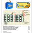 Акумуляторна батарея 6S5P Energy Life 25000 мАч Samsung SDI 21700-50S Li-Ion 10AWG XT90S-F (001) - фото 2