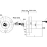 Контактное кольцо Moflon ME1221-P0304-S10 22мм 1xETH+3x4A+10x2A - фото 2