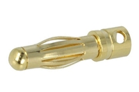 50 шт - Коннекторы AMASS GC4010 PLUG 4.0MM Male