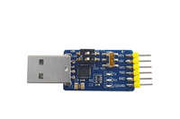 Конвертер USB - UART на CP2102