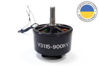 Мотор V3115 KV900 3-6S 1620W  для мультикоптеров