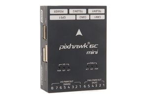 Полётный контроллер Holybro Pixhawk 6C Mini + PM02-12S