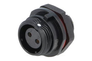 Коннектор WEIPU SP1312/S2 2pin мама IP68