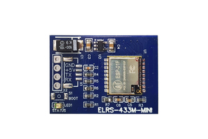 Приймач ELRS 433M Mini (433MHz)