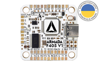 Політний контролер до квадрокоптеру ARMADA F405 V1