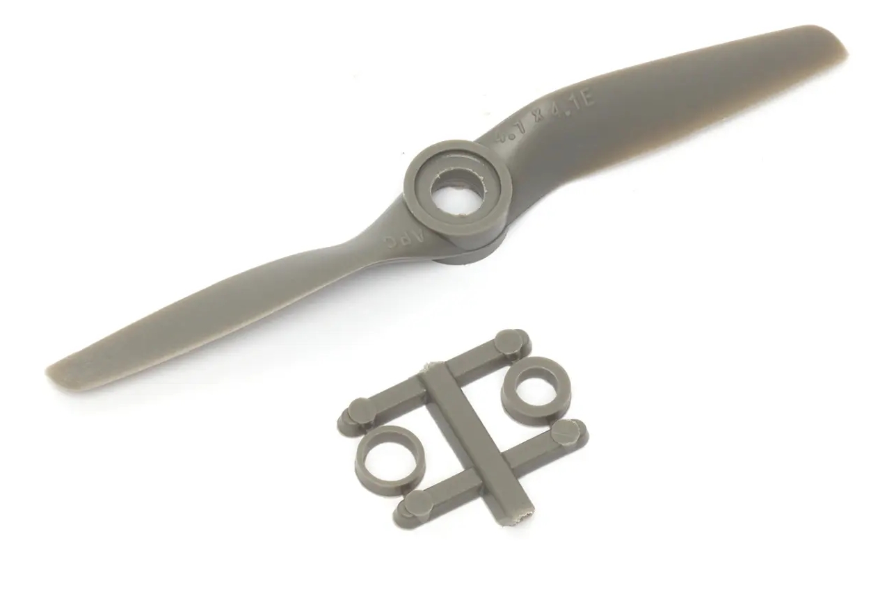 Гвинт APC 4.1x4.1E для радіокерованих літаків та мультикоптерів