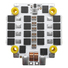 Політний стек ARMADA F405 V1 65A AM32 3-6s - фото 6