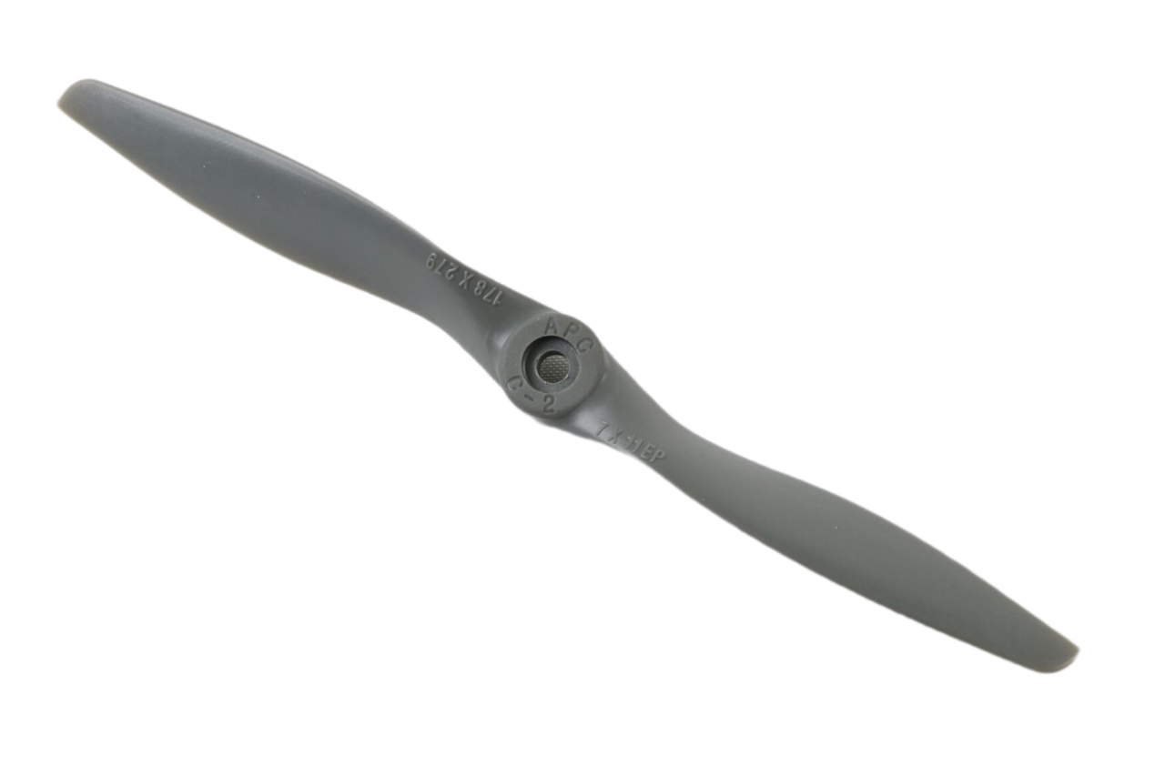 Гвинт APC 7x11EP для радіокерованих літаків