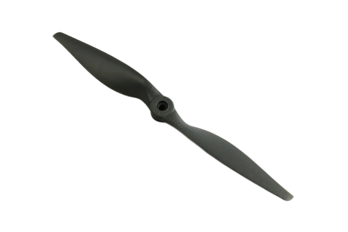 Пропелер APC 10x7EP для радіокерованих літаків, товкаючий, діаметр 10 дюймів