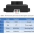 Дальномер Benewake LiDAR TFMINI-S 12m UART I2C - фото 5