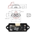 Дальномер Benewake LiDAR TFMINI-S 12m UART I2C - фото 6