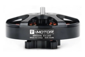 Мотор T-Motor Antigravity MN5006 KV300 для мультикоптеров