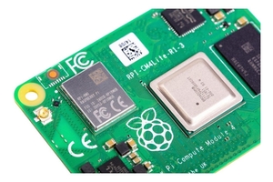 Вычислительный модуль Raspberry PI CM4 8Gb 16Gb с Wi-Fi