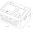 Зарядний пристрій дуо SkyRC D750 8S 32A 500W/1600W (SK-100201) - фото 4