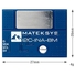 Датчик струму та напруги Matek I2C-INA-BM 204A 85V I2C - фото 2