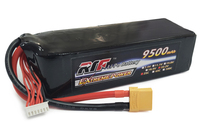 Аккумулятор Dinogy Li-Pol RTF 9500mAh 22.2V 6S 25C XT90