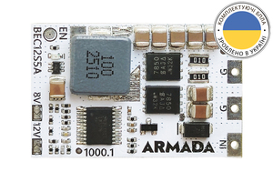 Регулятор питания ARMADA UBEC 12S 6-55V - 5V/8V/12V 5A