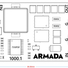 Регулятор питания ARMADA UBEC 12S 6-55V - 5V/8V/12V 5A - фото 5