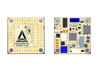 Полетный контроллер для мультикоптера ARMADA H743 SLIM V1 ICM42688Px2