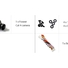 Камера FPV Foxeer Cat 4 Mini 1/3" 1200TVL M12 L2.1 (черный) - фото 6