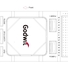 Політний контролер Accton Godwit Pixhawk G-A1 - фото 4