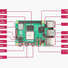 Микрокомпьютер Raspberry Pi 5 8GB - фото 5