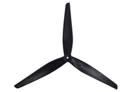 Пропеллер ARMADA 10x5x3 CW (армированный нейлон, черный) Пропеллер ARMADA 10x5x3 CW (армированный нейлон, черный)
